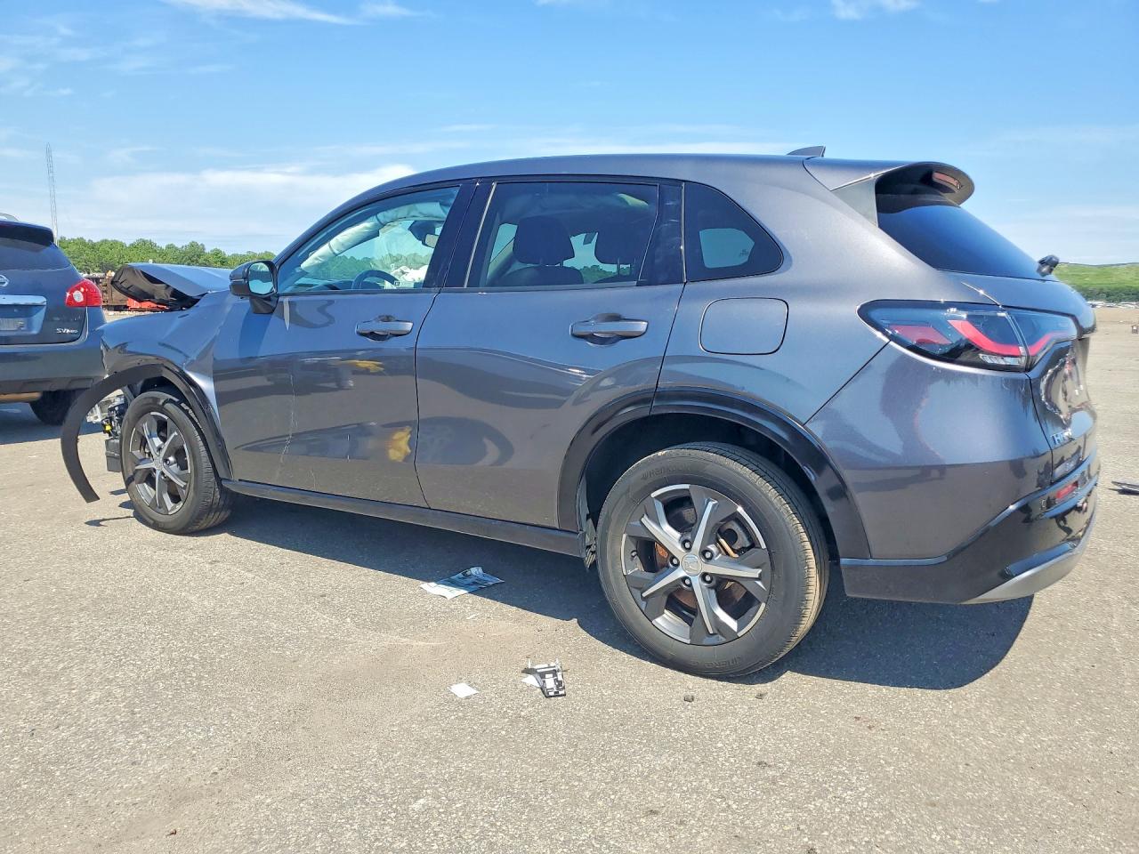 2023 HONDA HR-V EXL — снимка 2