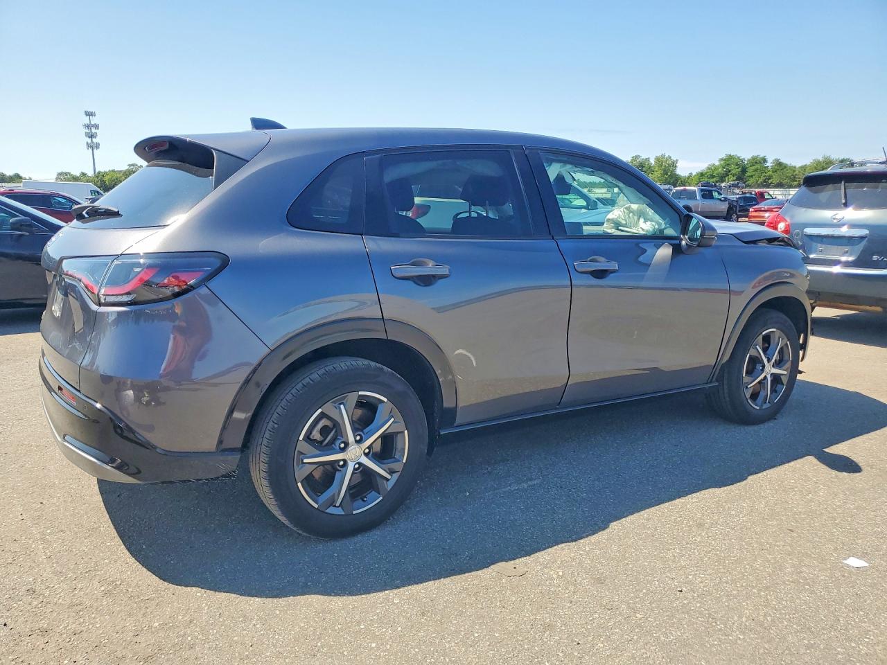 2023 HONDA HR-V EXL — снимка 3