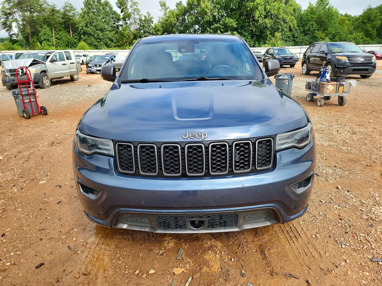 2021 JEEP GRAND CHEROKEE LIMITED — снимка 5