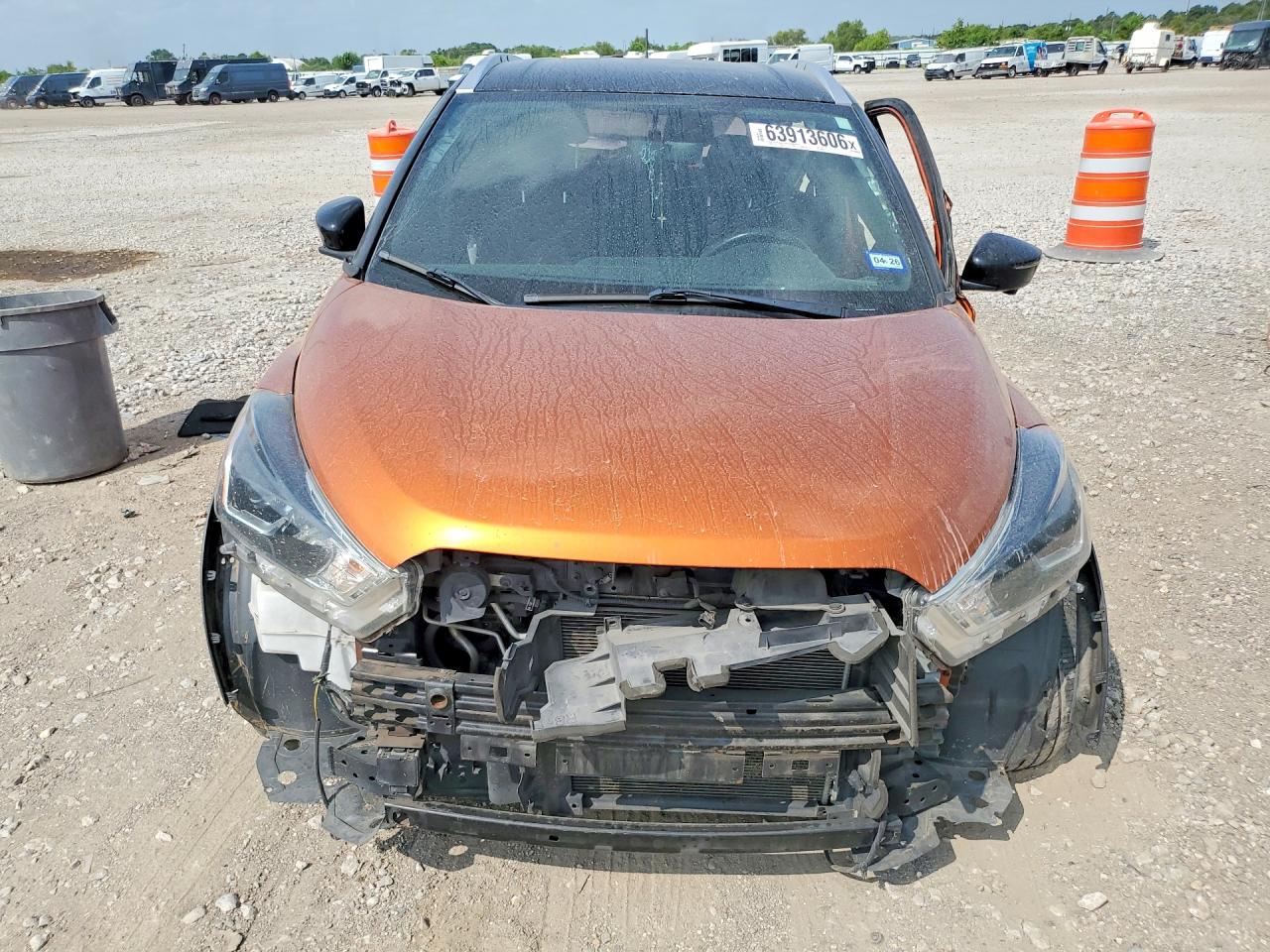 2019 NISSAN KICKS SR — снимка 5