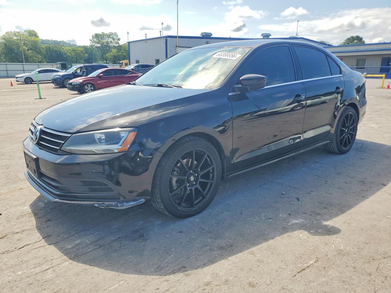 2017 VOLKSWAGEN JETTA S