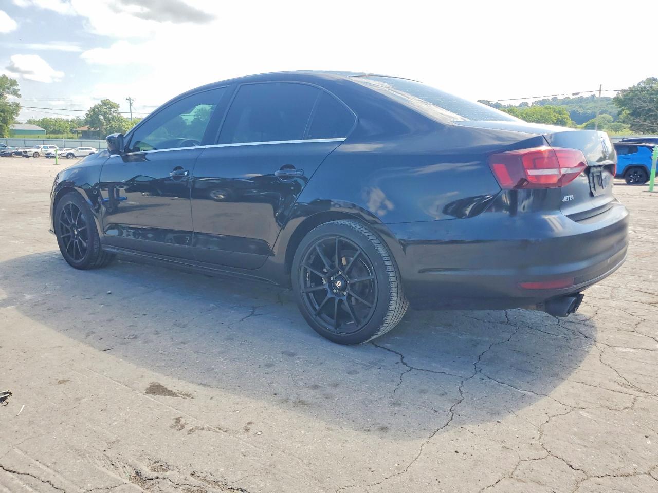 2017 VOLKSWAGEN JETTA S — снимка 2