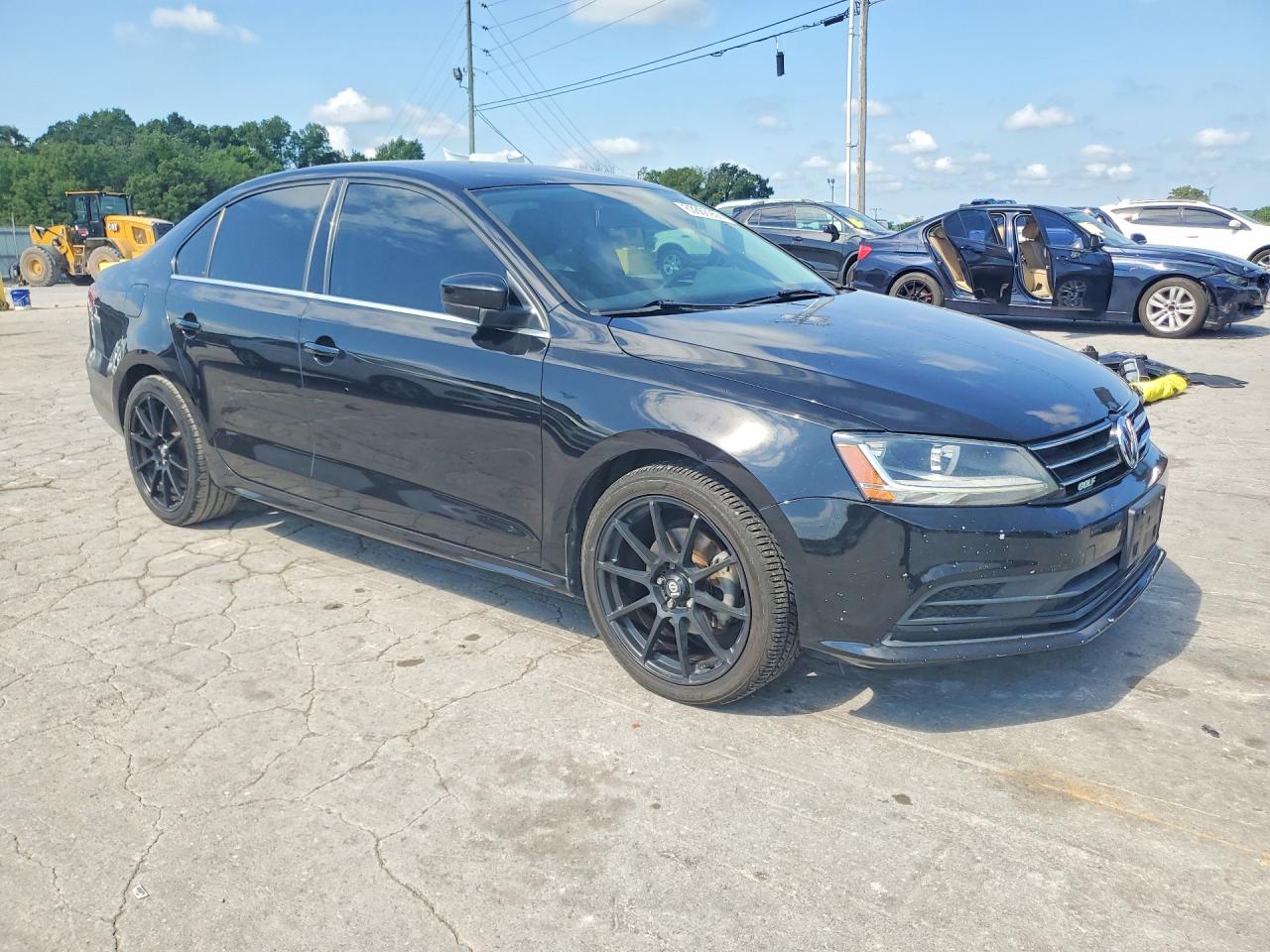 2017 VOLKSWAGEN JETTA S — снимка 4