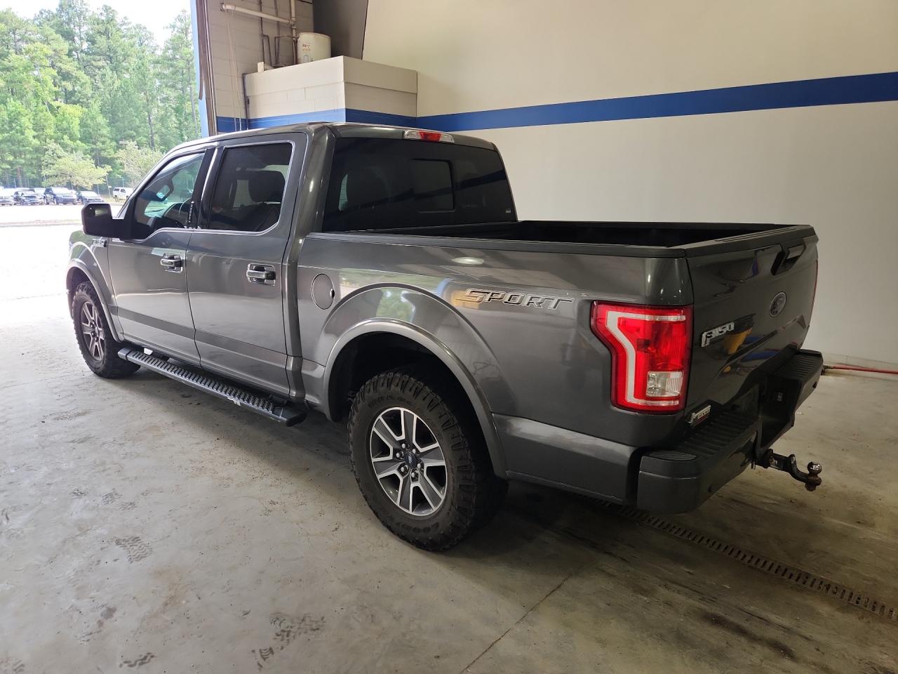 2017 FORD F150 SUPERCREW — снимка 2