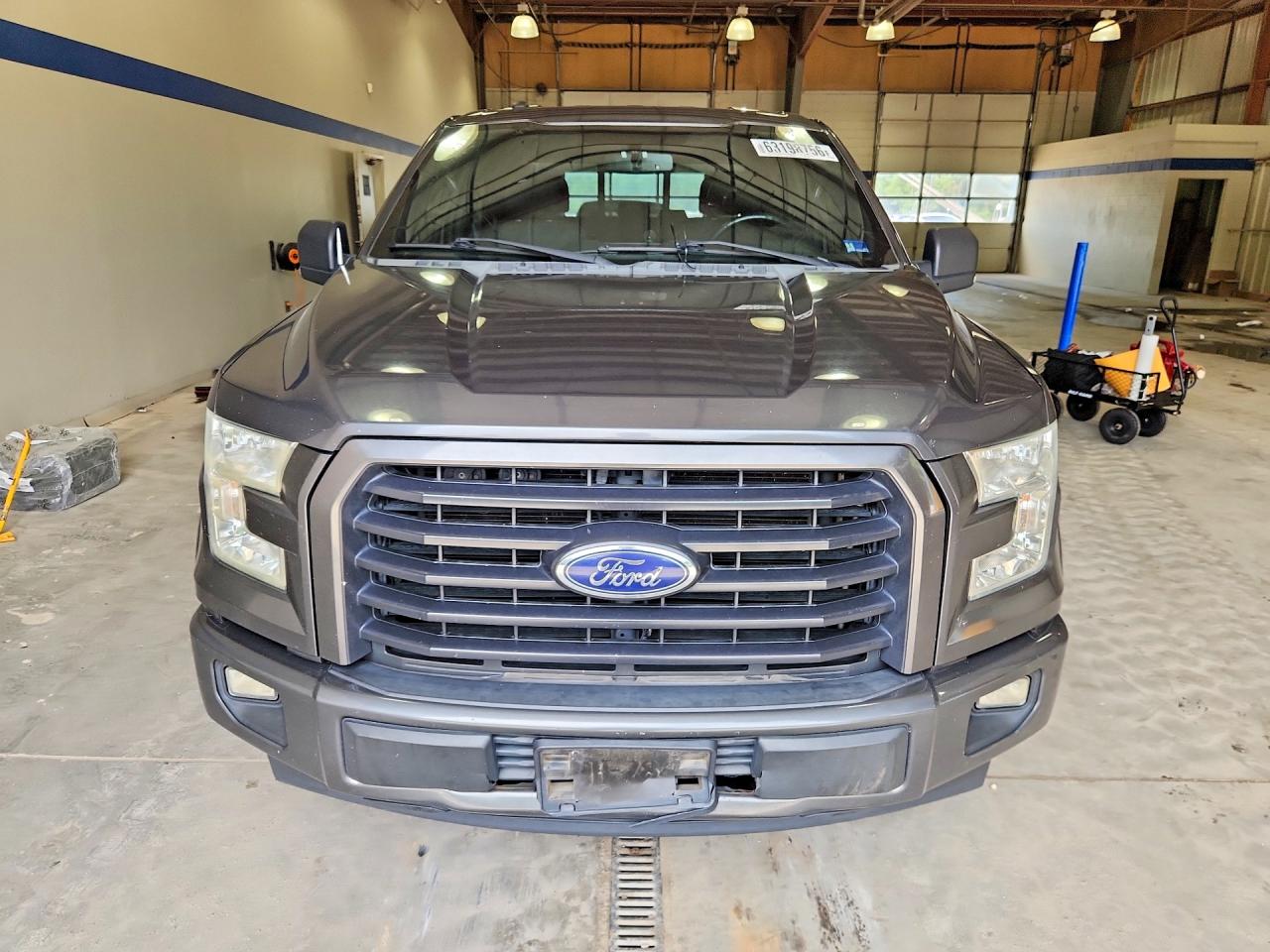 2017 FORD F150 SUPERCREW — снимка 5