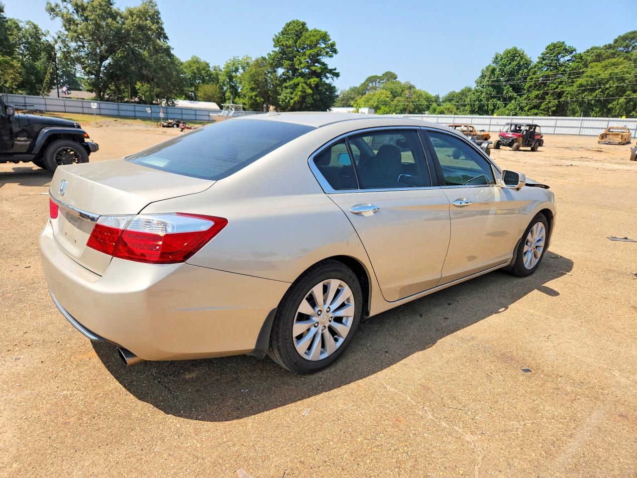 2015 HONDA ACCORD EXL — снимка 3