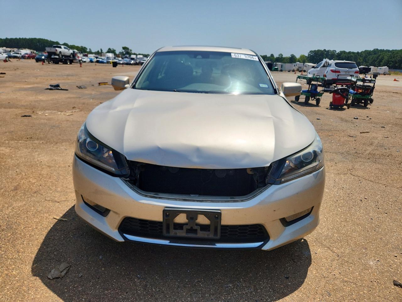 2015 HONDA ACCORD EXL — снимка 5