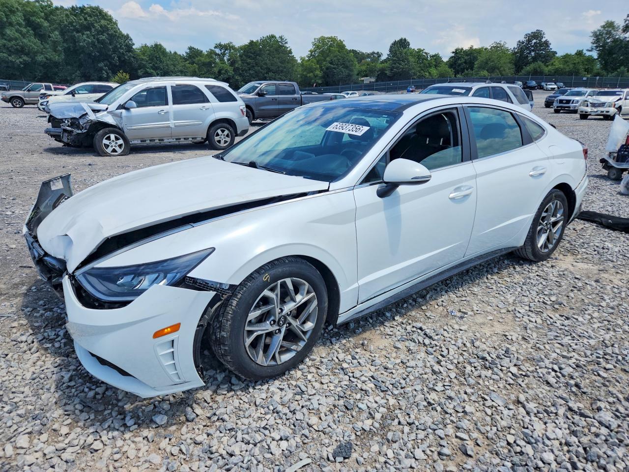 2020 HYUNDAI SONATA SEL