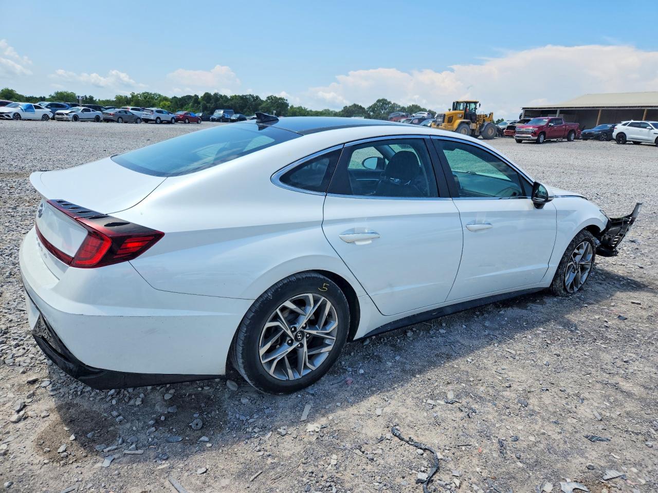 2020 HYUNDAI SONATA SEL — снимка 3