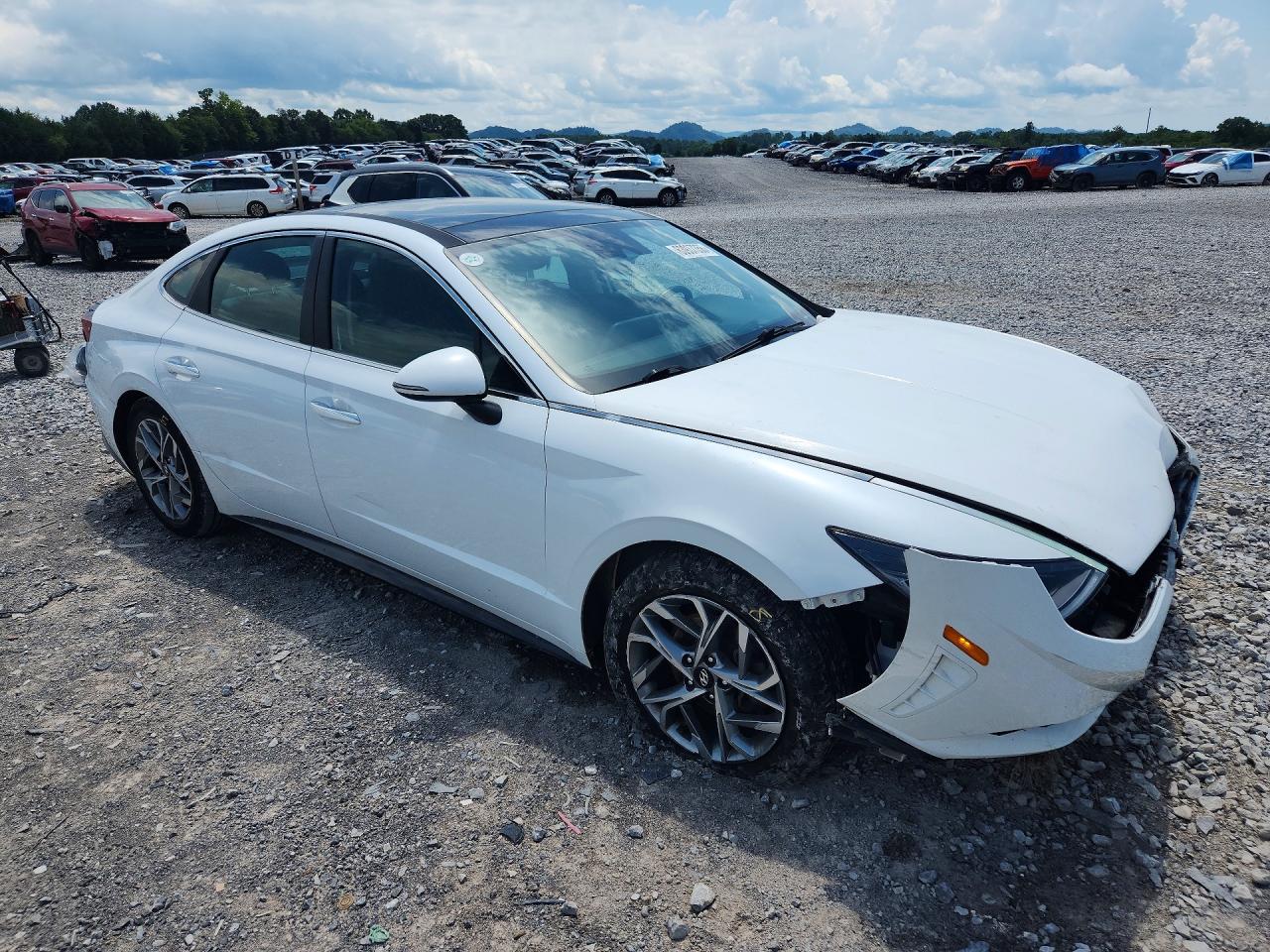 2020 HYUNDAI SONATA SEL — снимка 4