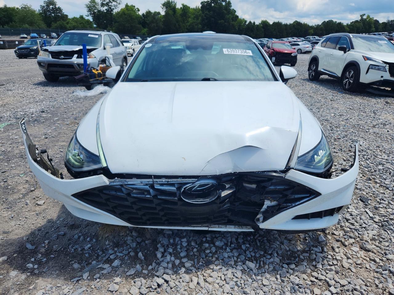 2020 HYUNDAI SONATA SEL — снимка 5
