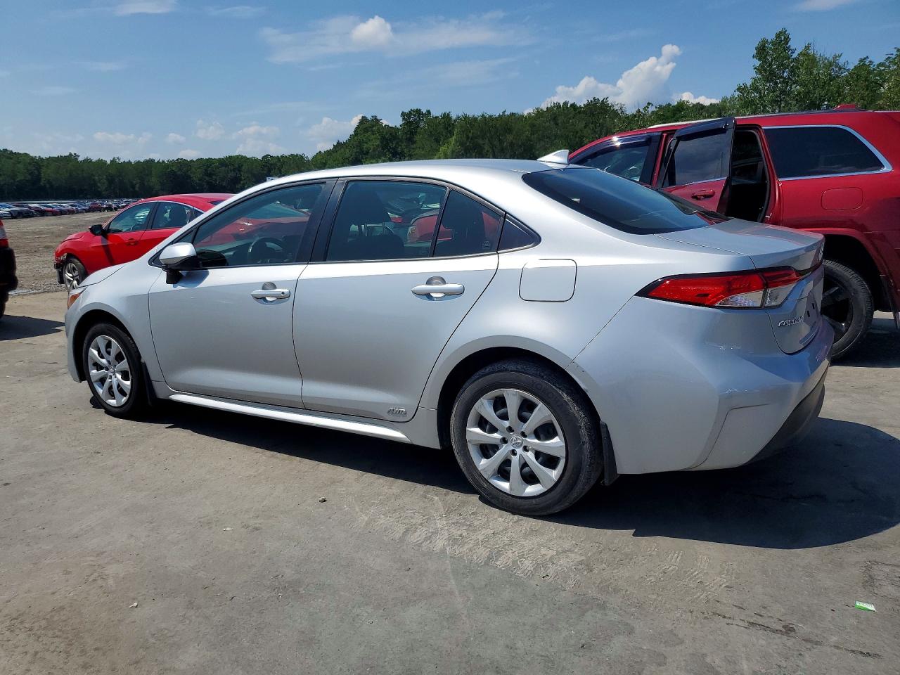 2023 TOYOTA COROLLA HYBRID LE — снимка 2