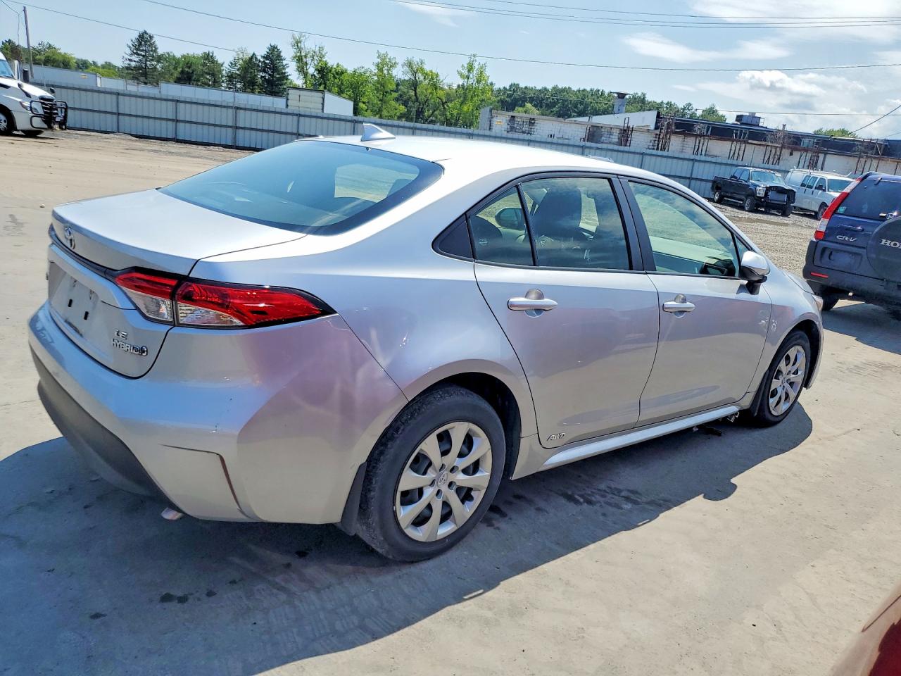 2023 TOYOTA COROLLA HYBRID LE — снимка 3