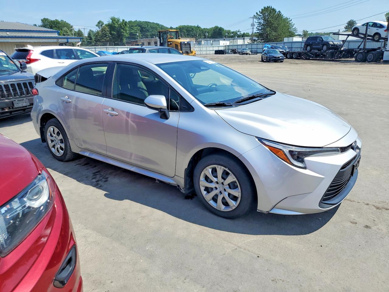2023 TOYOTA COROLLA HYBRID LE — снимка 4