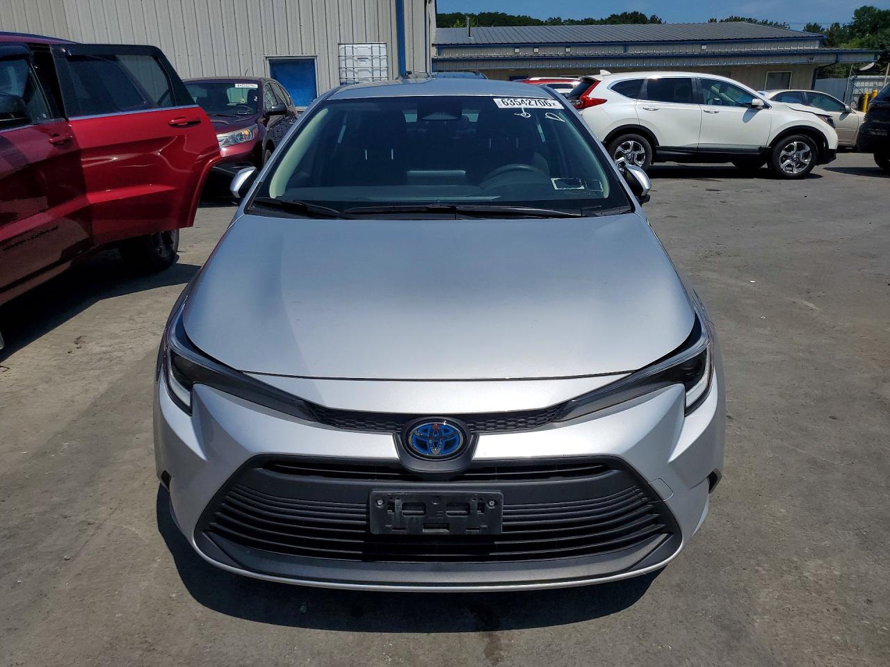 2023 TOYOTA COROLLA HYBRID LE — снимка 5