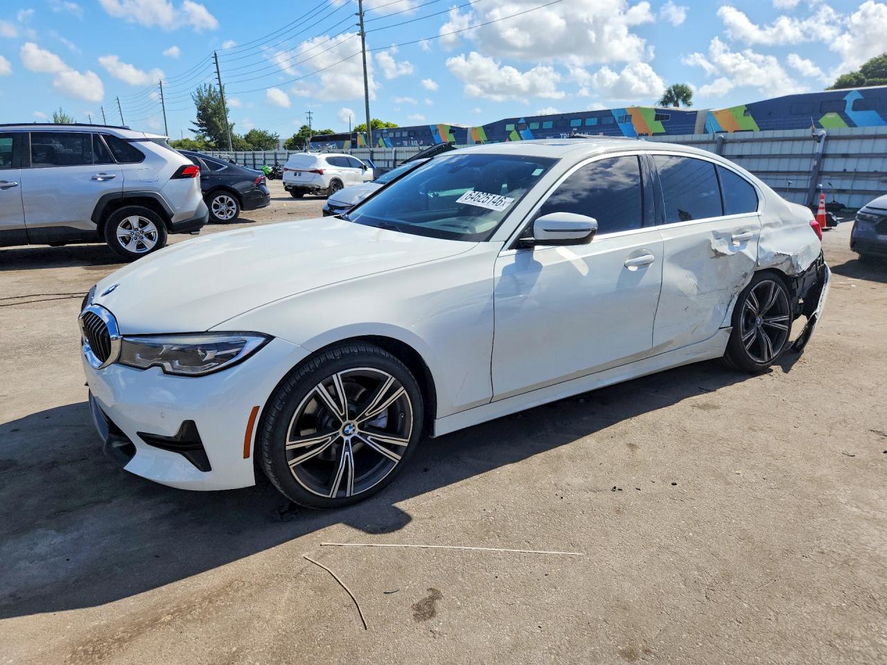 2021 BMW 330I