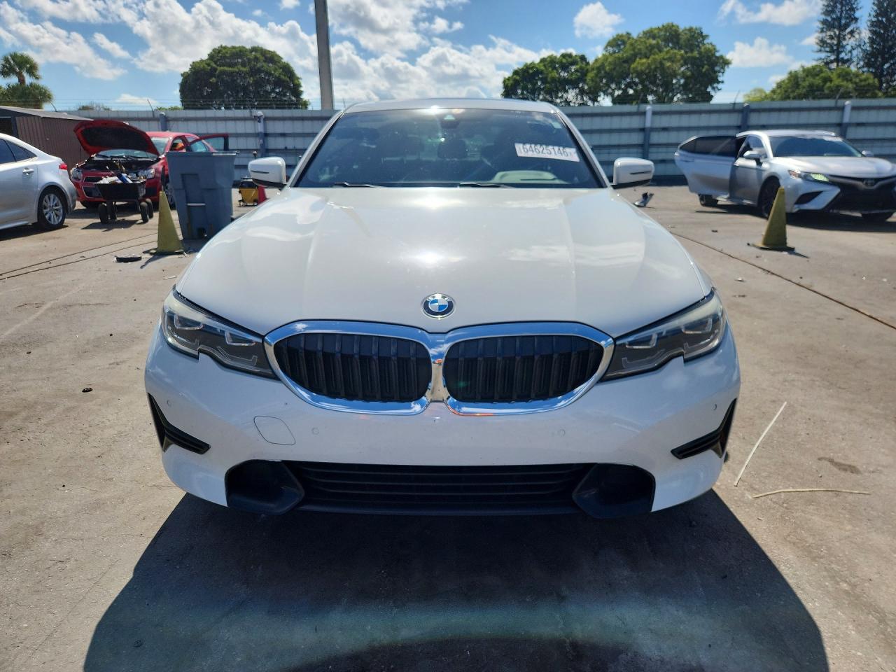 2021 BMW 330I — снимка 5