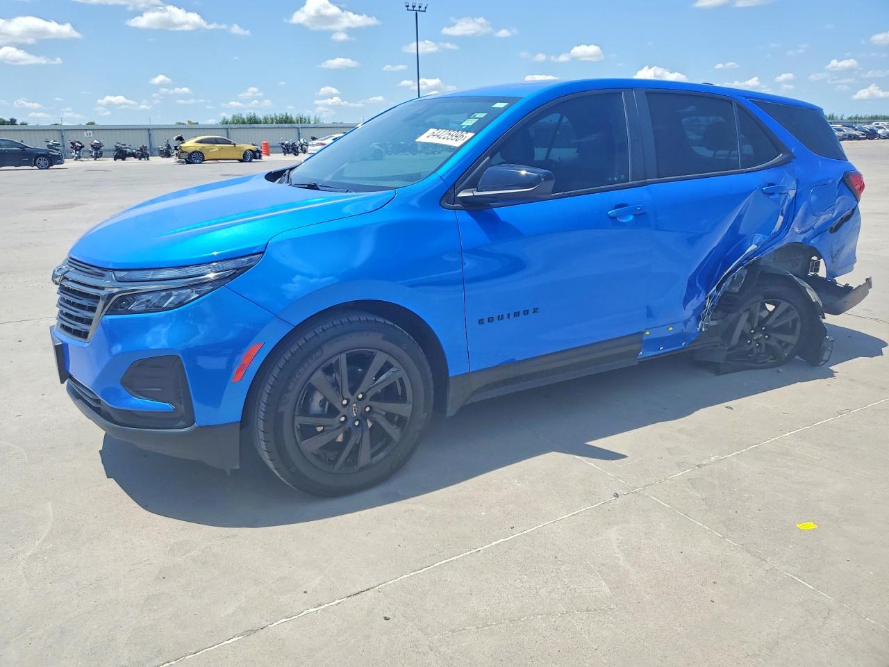 2024 CHEVROLET EQUINOX LS