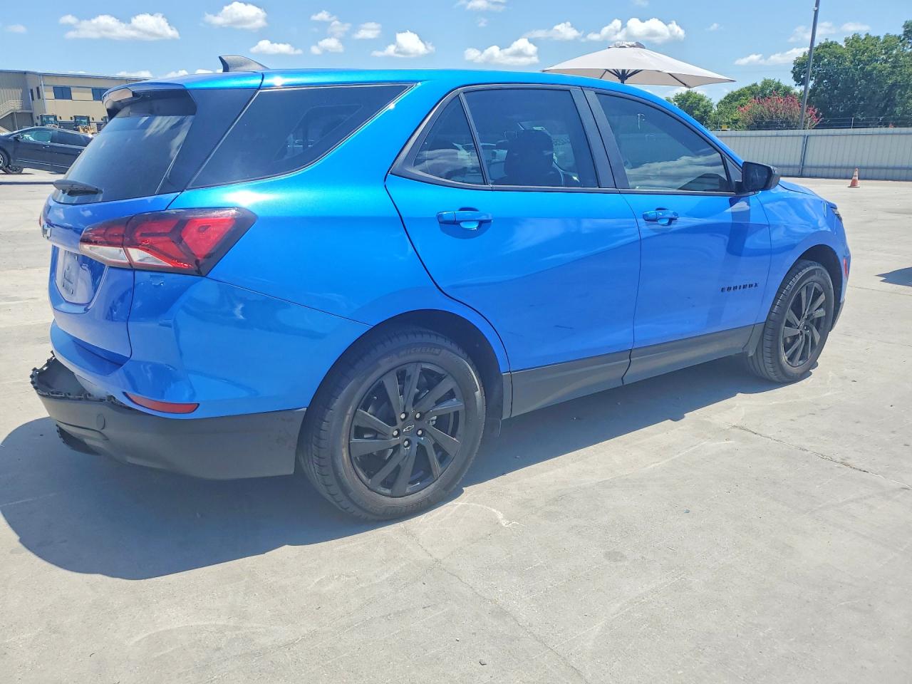 2024 CHEVROLET EQUINOX LS — снимка 3