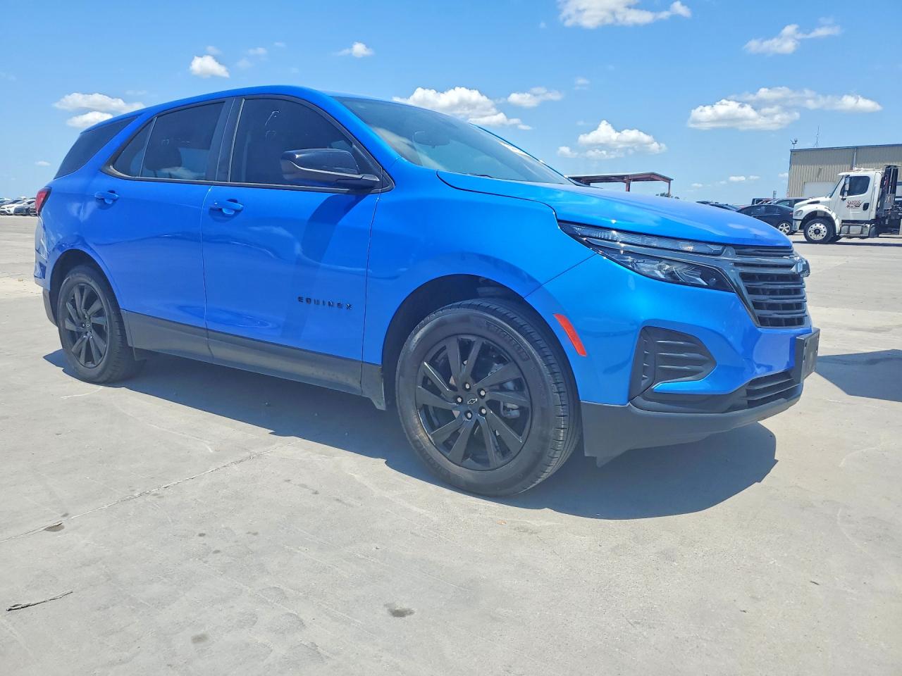 2024 CHEVROLET EQUINOX LS — снимка 4