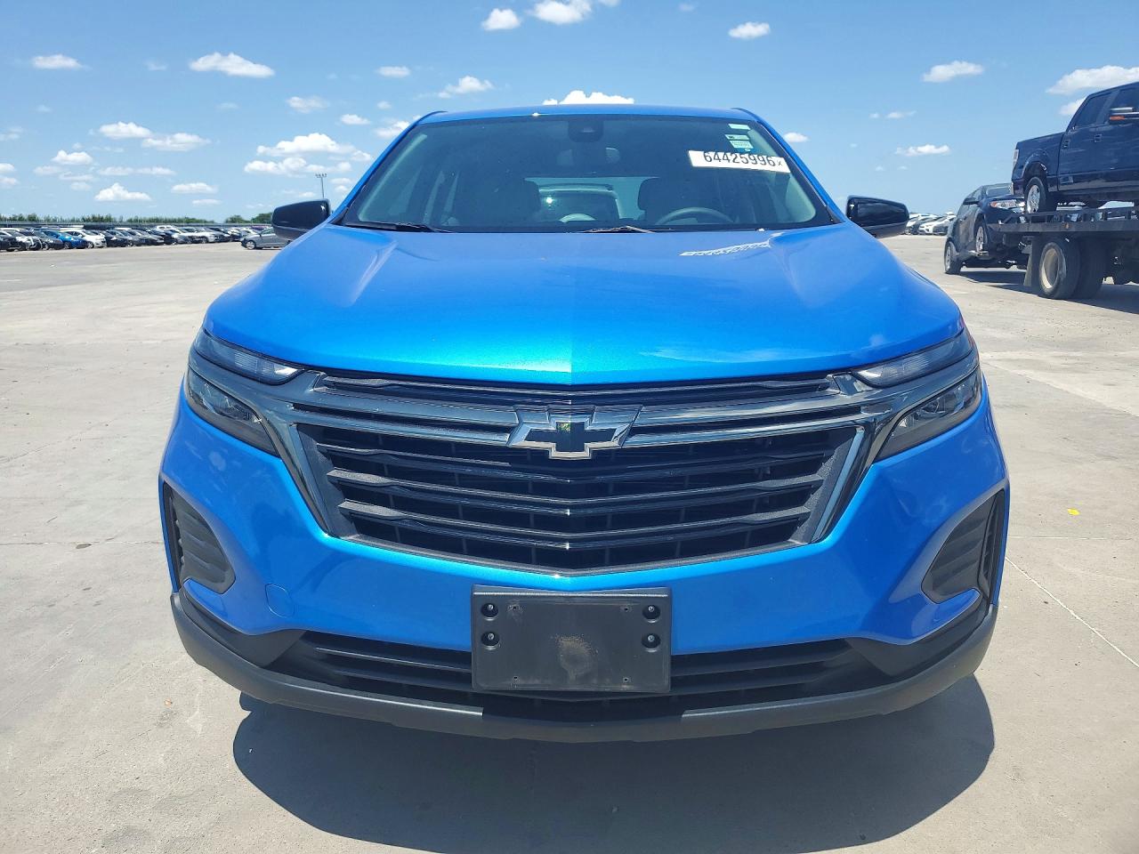 2024 CHEVROLET EQUINOX LS — снимка 5