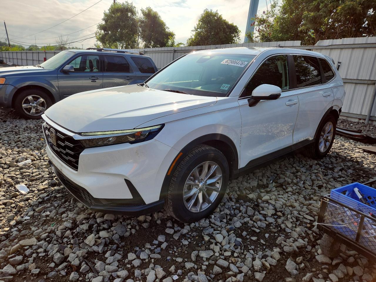 2023 HONDA CR-V EX