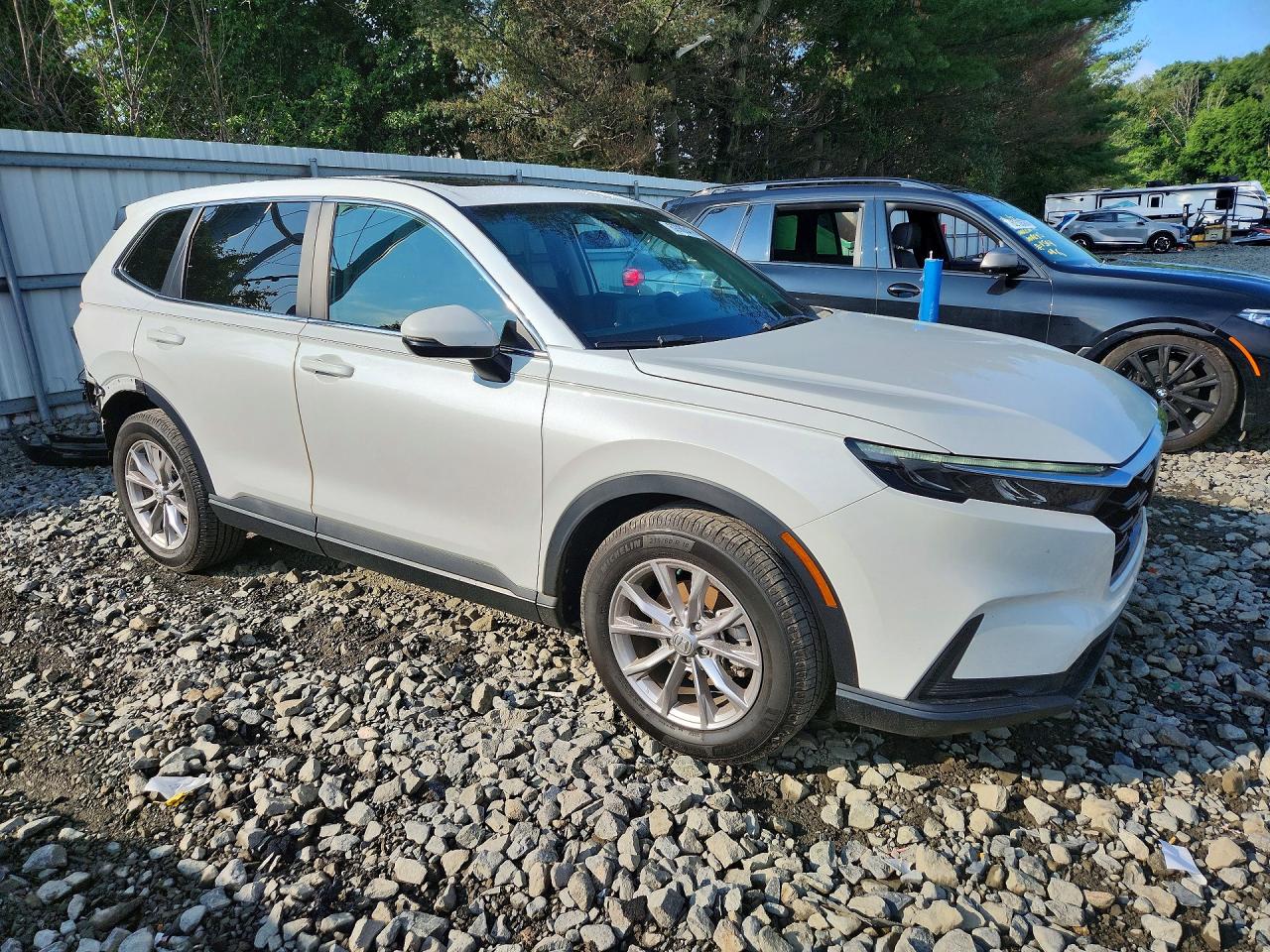 2023 HONDA CR-V EX — снимка 4
