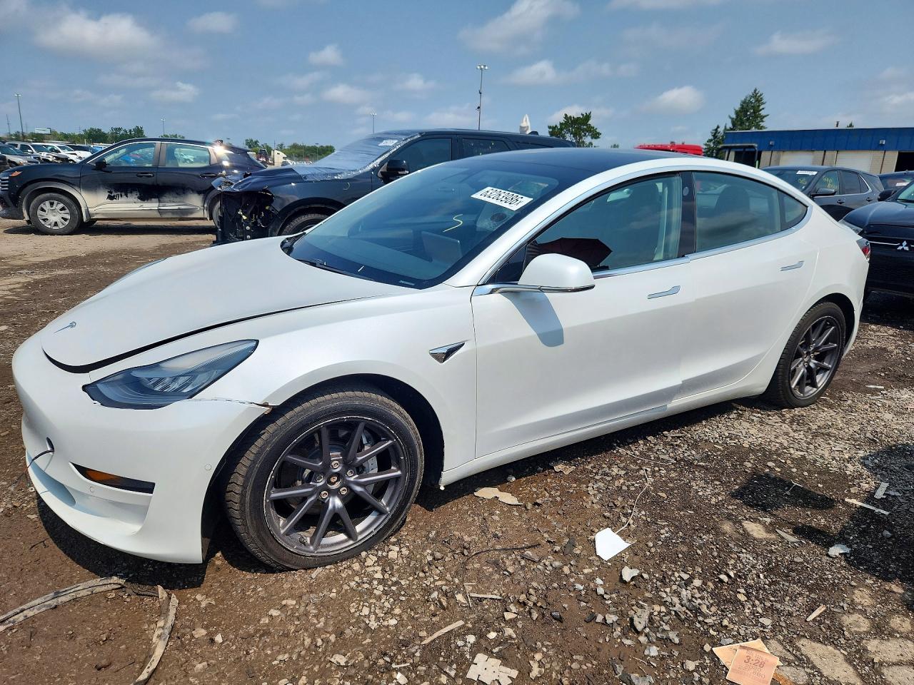 2020 TESLA MODEL 3