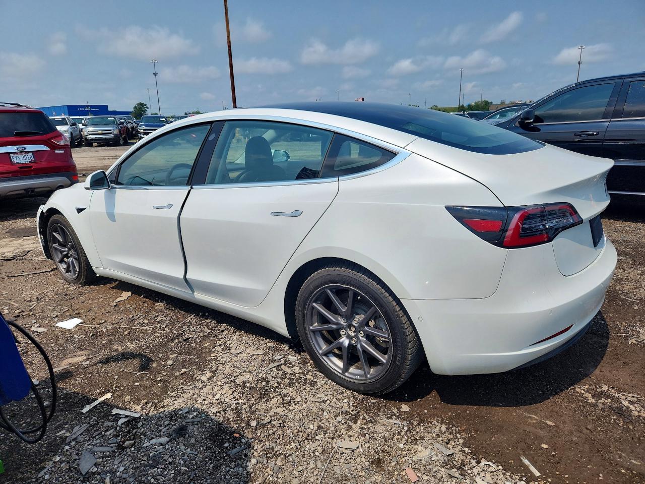 2020 TESLA MODEL 3 — снимка 2