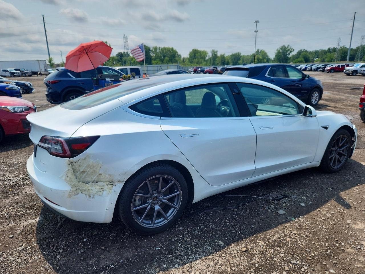 2020 TESLA MODEL 3 — снимка 3