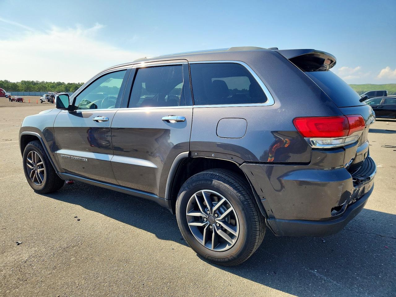 2019 JEEP GRAND CHEROKEE LIMITED — снимка 2