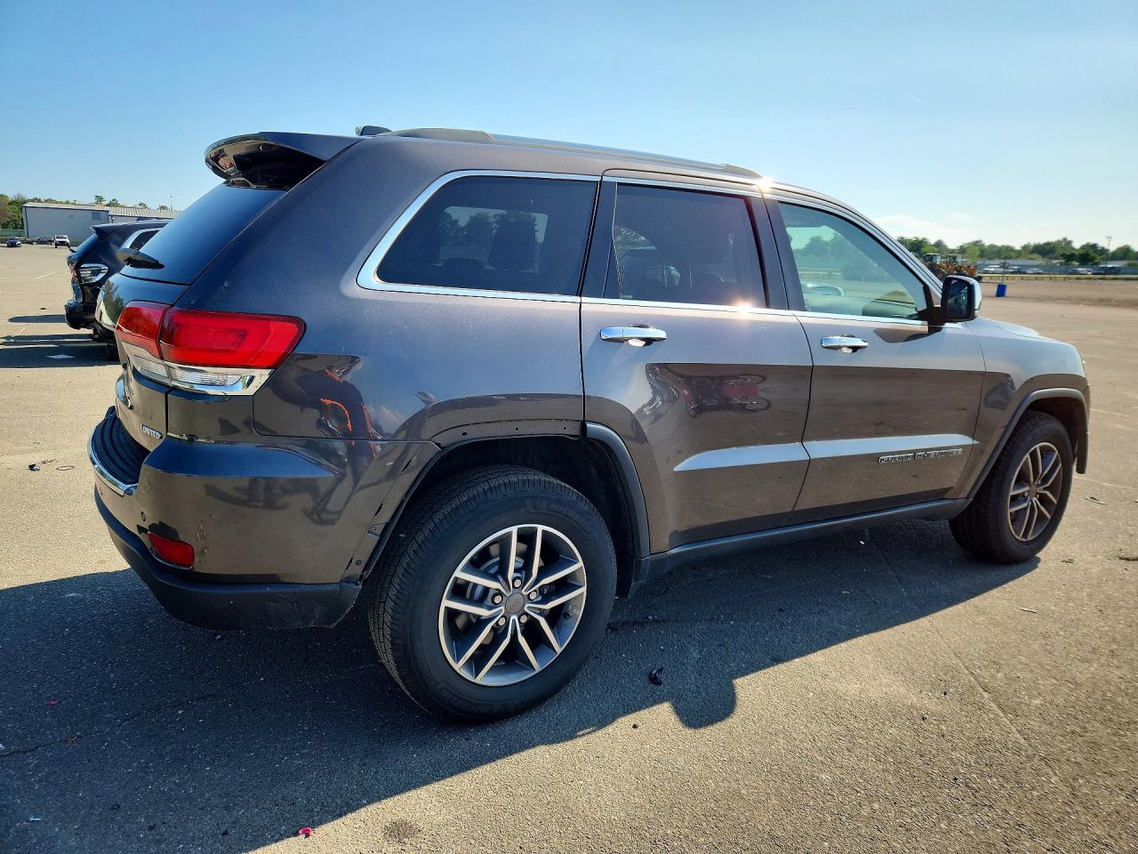 2019 JEEP GRAND CHEROKEE LIMITED — снимка 3