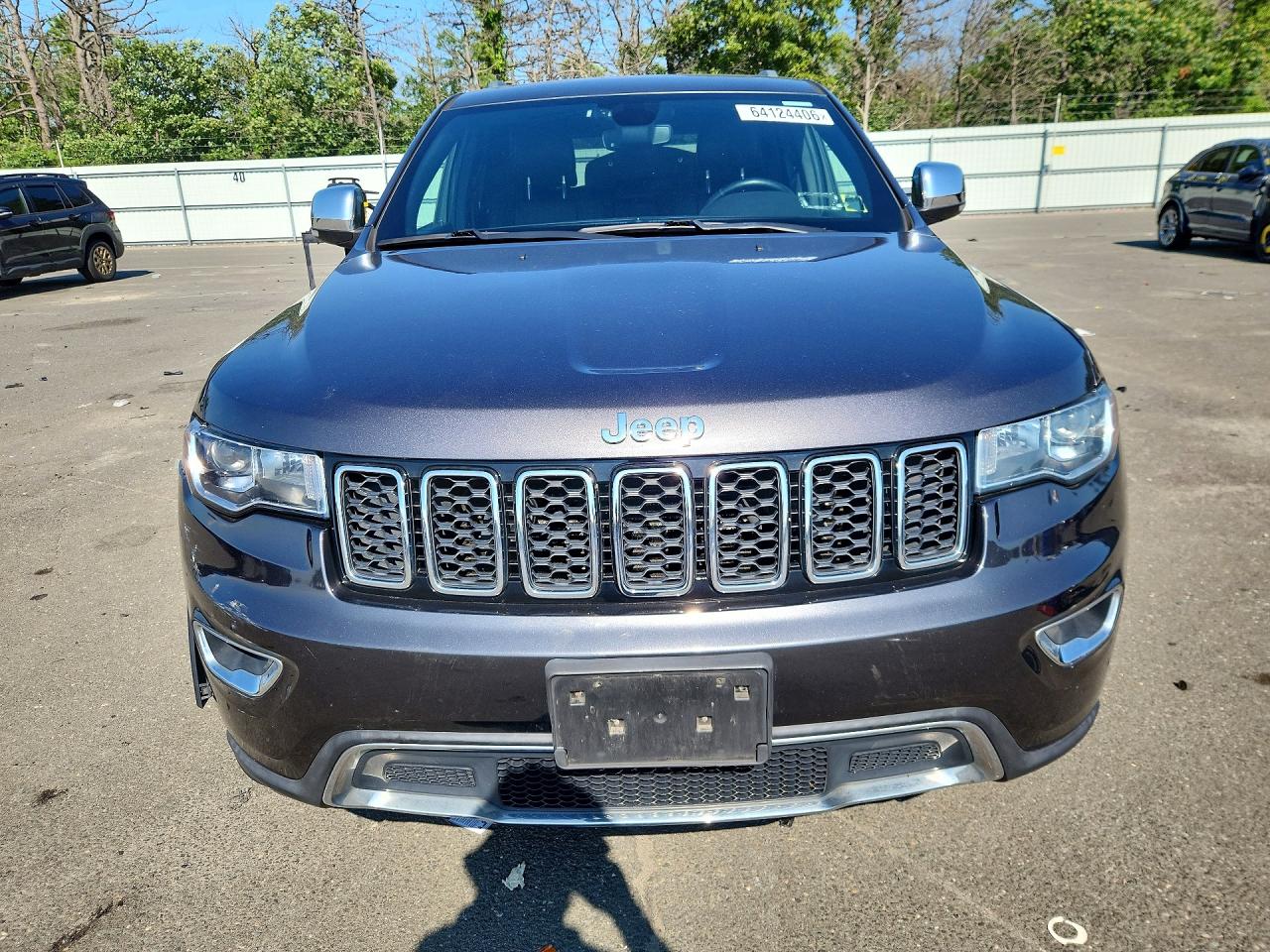 2019 JEEP GRAND CHEROKEE LIMITED — снимка 5