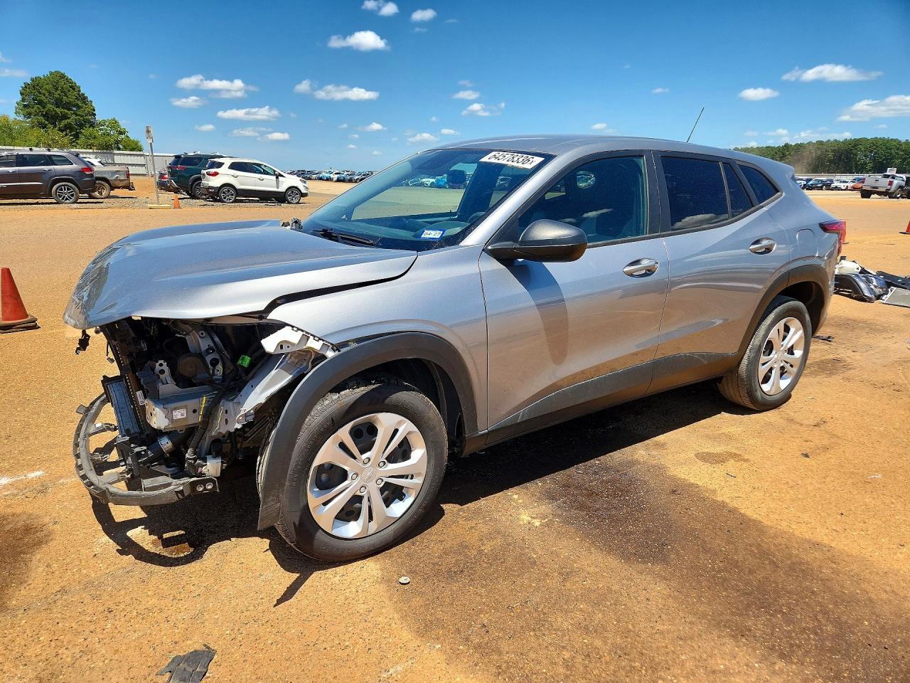 2024 CHEVROLET TRAX LS