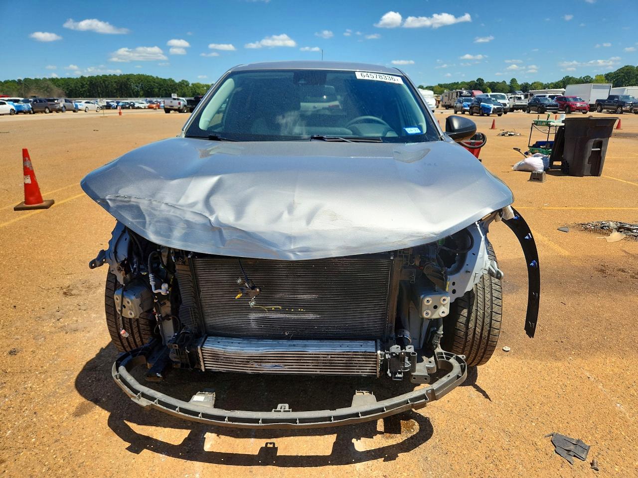 2024 CHEVROLET TRAX LS — снимка 5