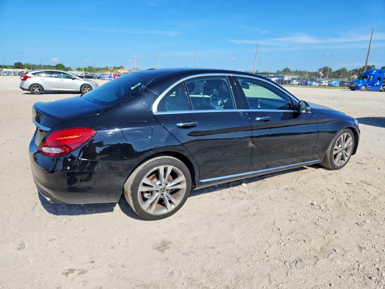 2018 MERCEDES-BENZ C 300 — снимка 3