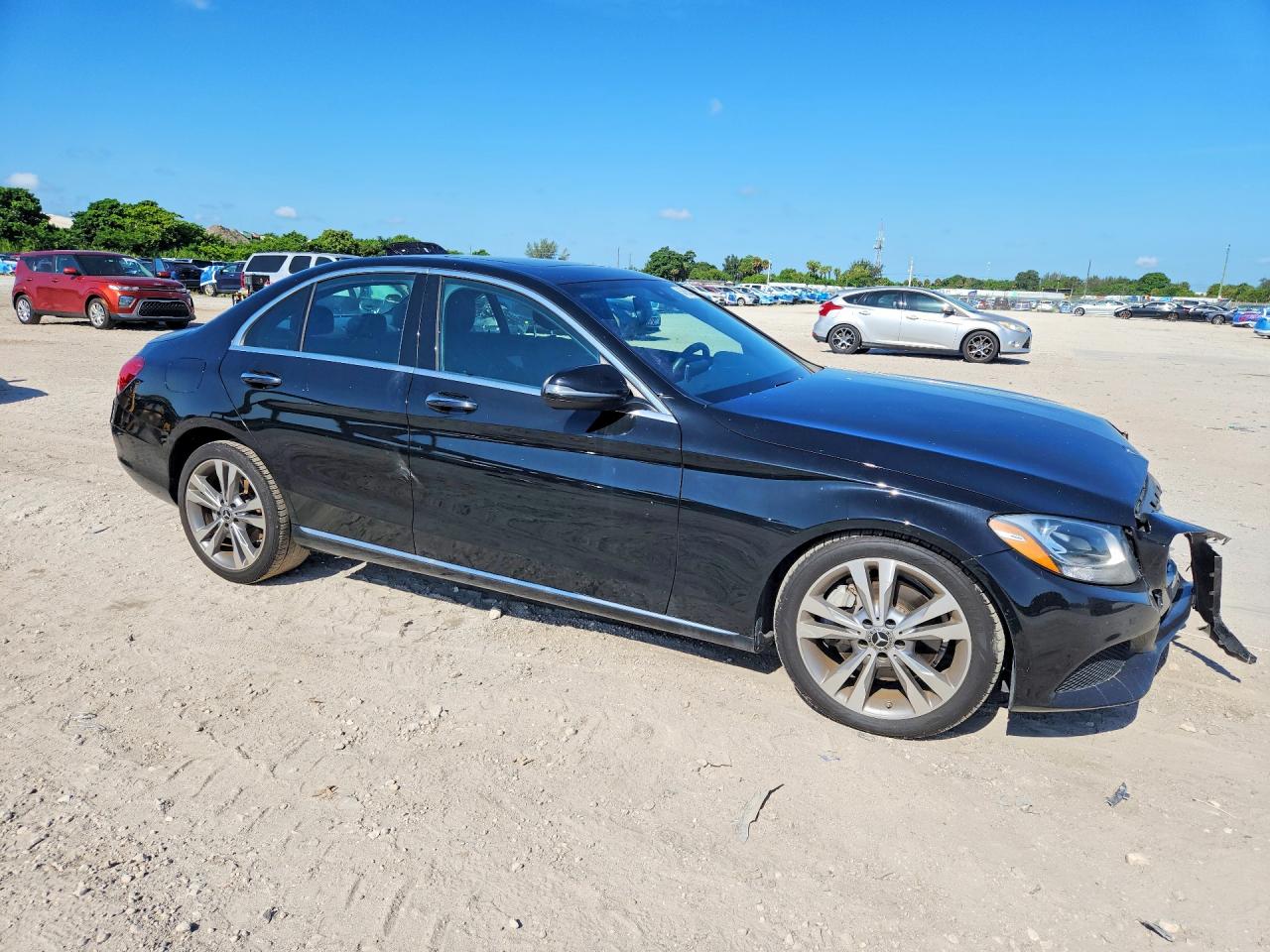 2018 MERCEDES-BENZ C 300 — снимка 4