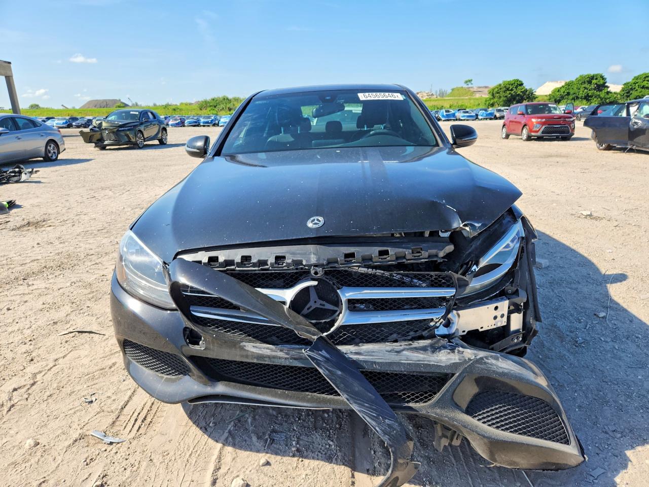 2018 MERCEDES-BENZ C 300 — снимка 5