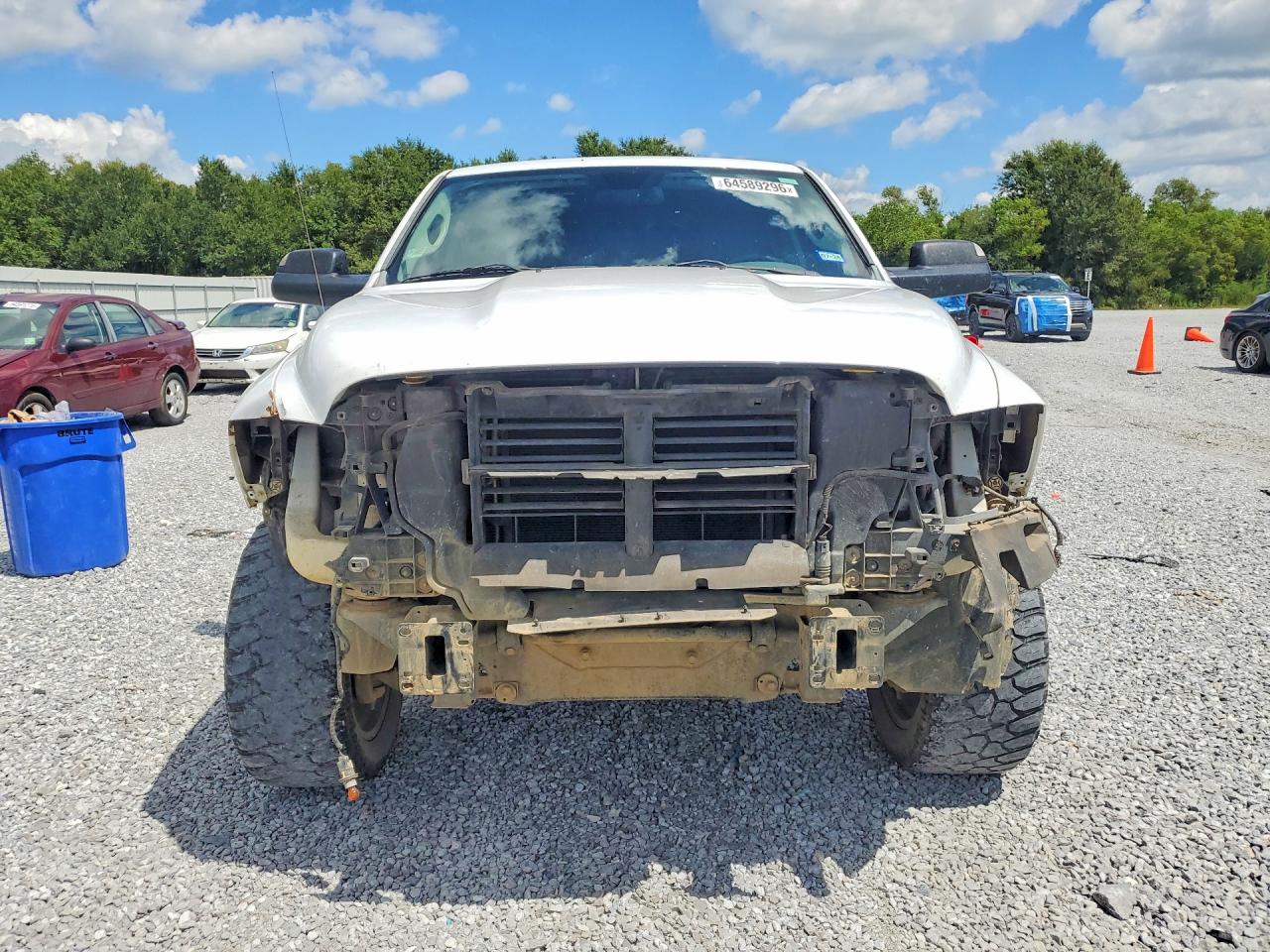 2015 RAM 1500 SLT — снимка 5