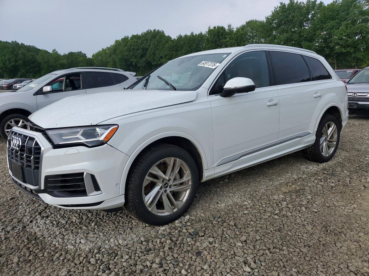 2021 AUDI Q7 PREMIUM PLUS