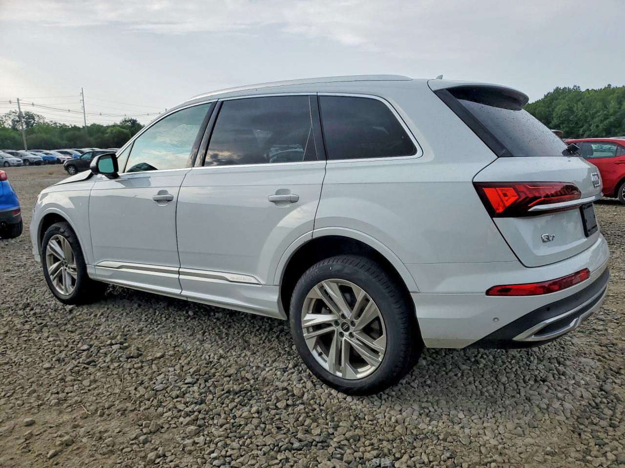2021 AUDI Q7 PREMIUM PLUS — снимка 2