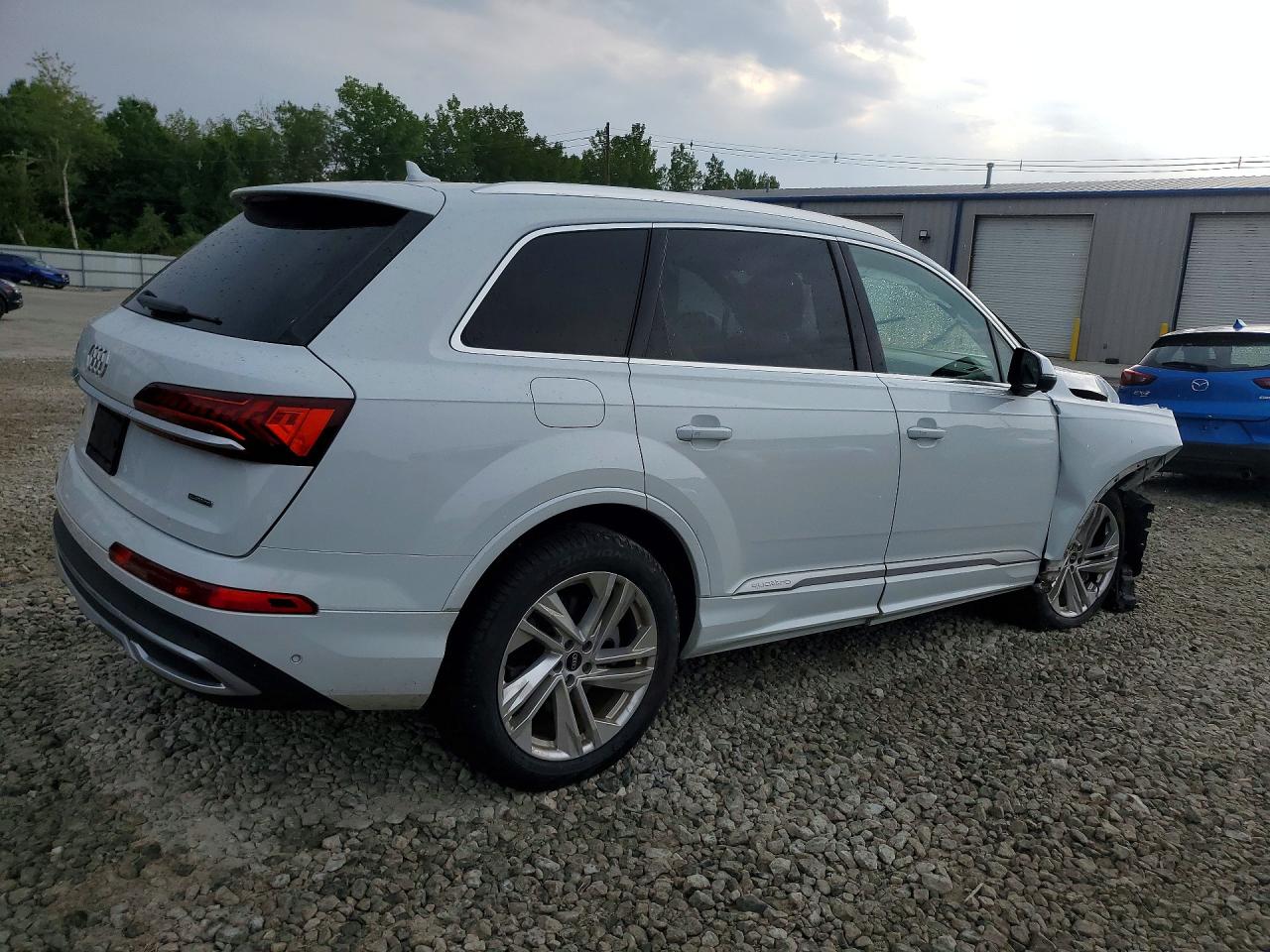2021 AUDI Q7 PREMIUM PLUS — снимка 3