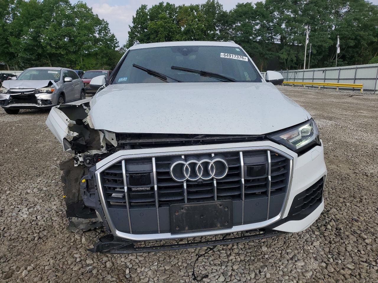 2021 AUDI Q7 PREMIUM PLUS — снимка 5