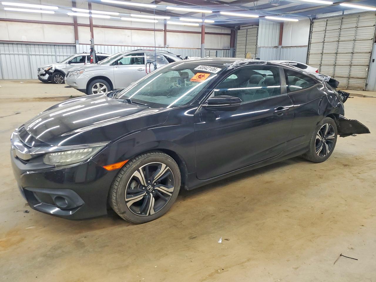 2016 HONDA CIVIC TOURING