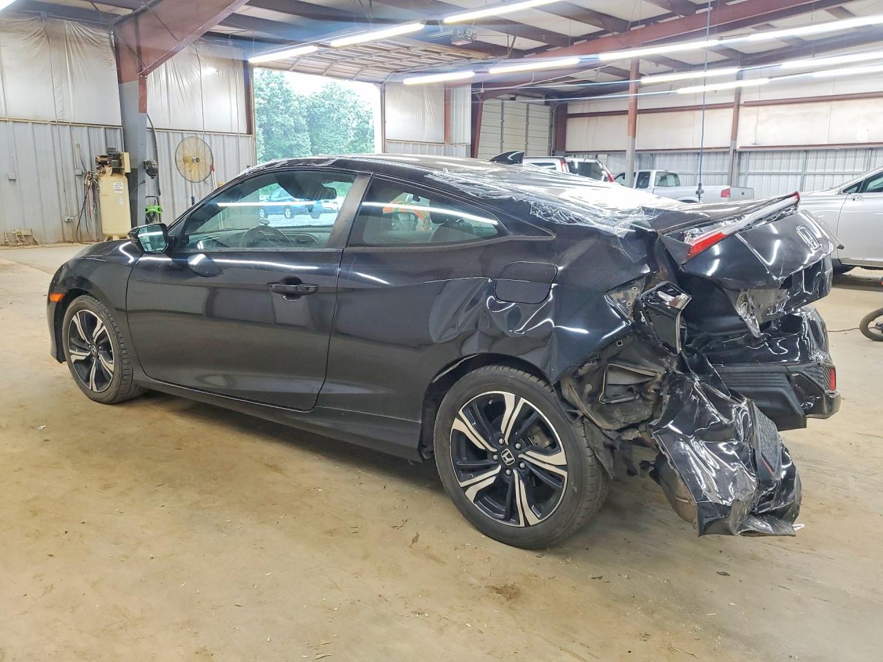 2016 HONDA CIVIC TOURING — снимка 2