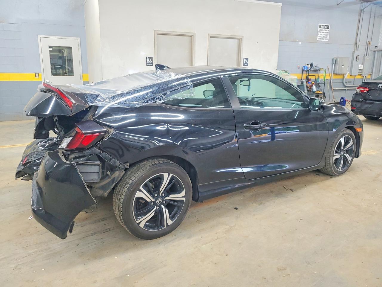 2016 HONDA CIVIC TOURING — снимка 3
