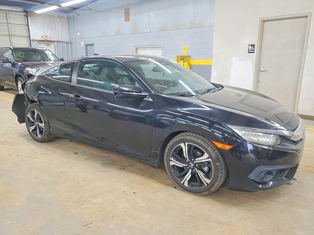 2016 HONDA CIVIC TOURING — снимка 4