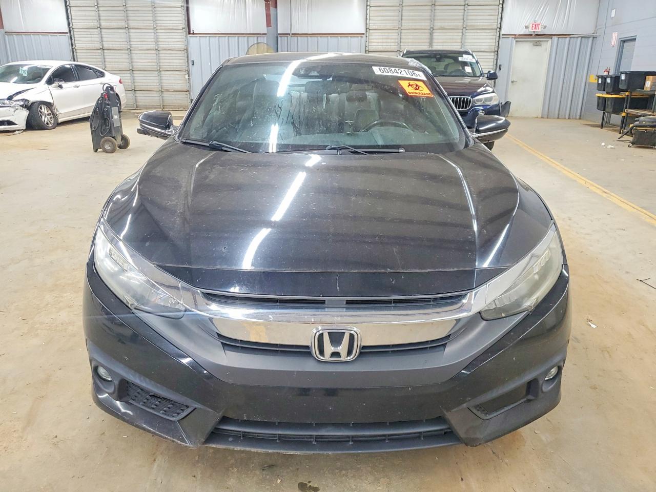 2016 HONDA CIVIC TOURING — снимка 5