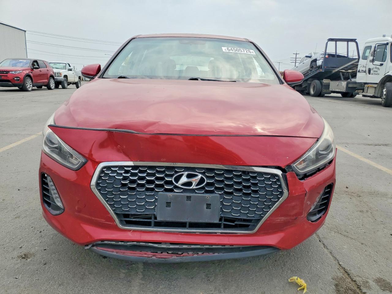 2018 HYUNDAI ELANTRA GT BASE — снимка 5