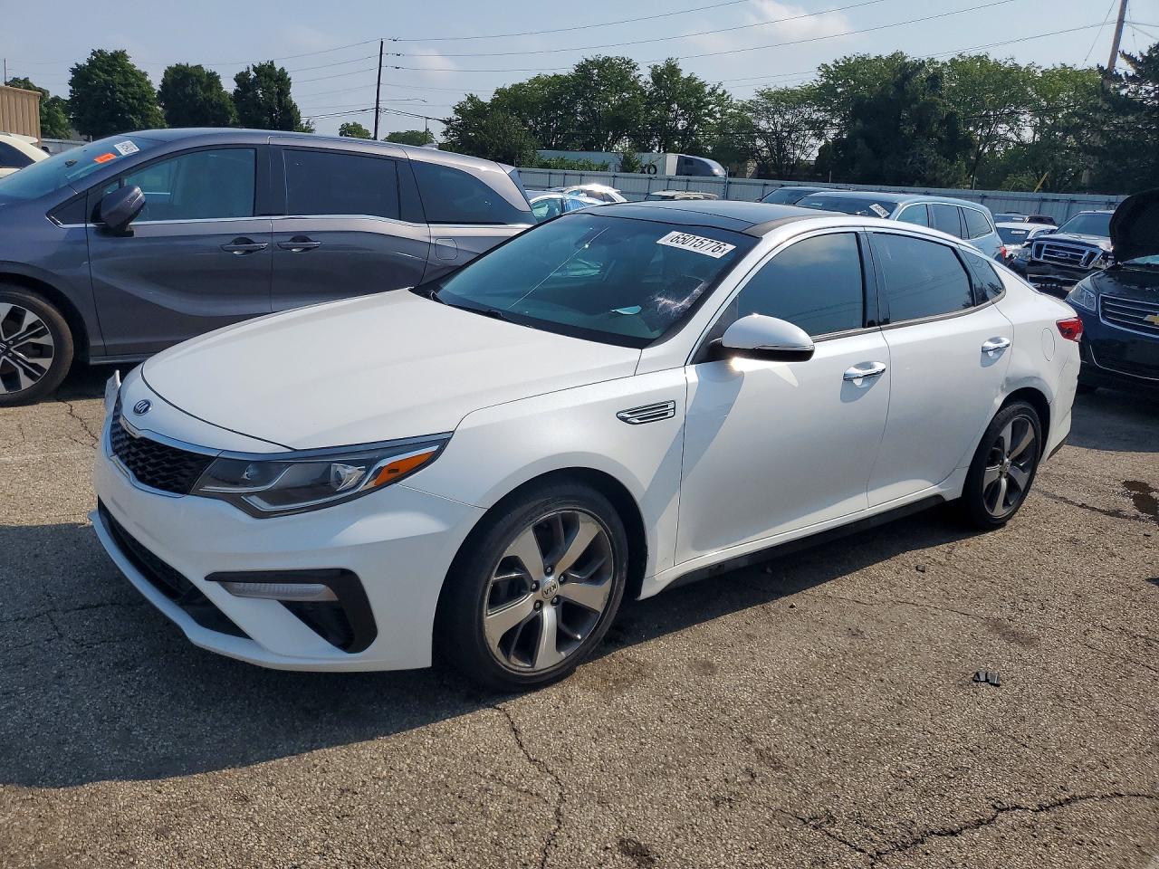 2019 KIA OPTIMA S